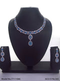 Made In India | Diamond Styled Jewellery Set - Amaara World