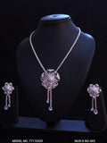 Cz Jewelry Set | Classic Pattern - Amaara World