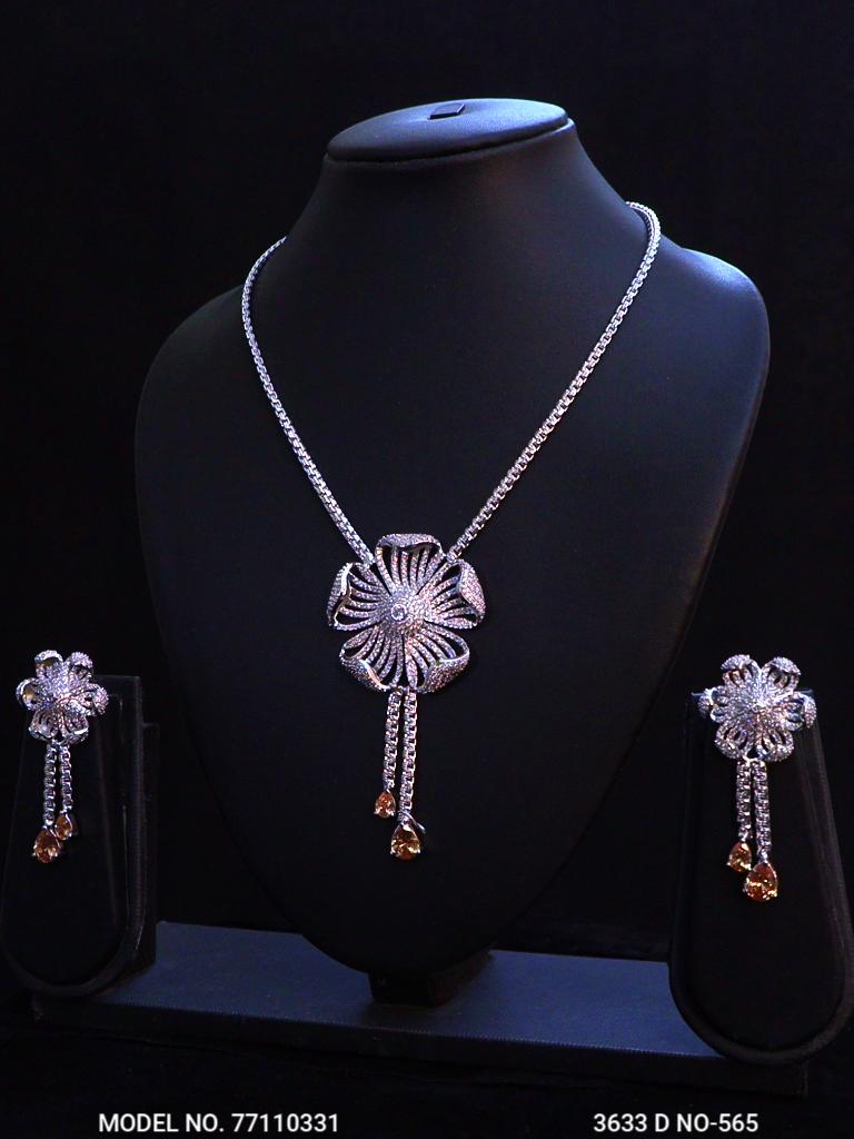 Necklace Set for Wedding Occasions - Amaara World