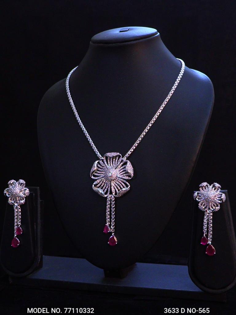 Ideal Necklace Set for Wedding Jewelry Occasions - Amaara World