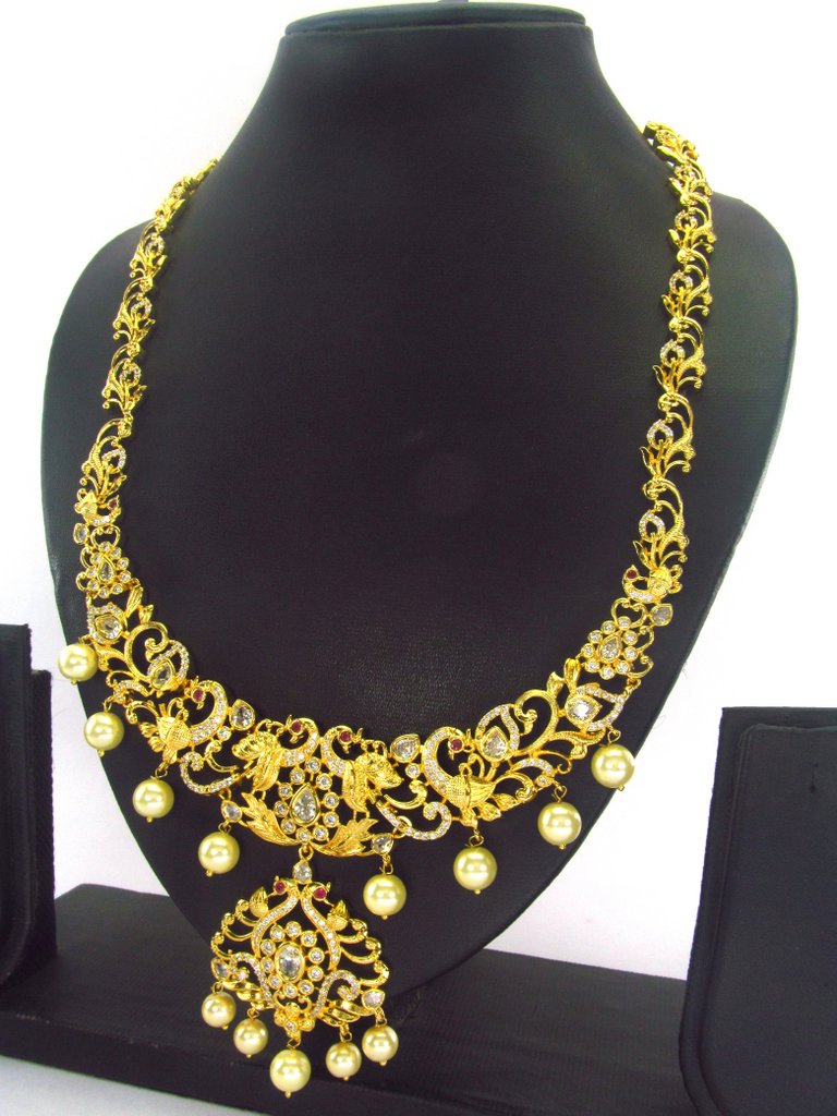 Traditional Necklaces - View A