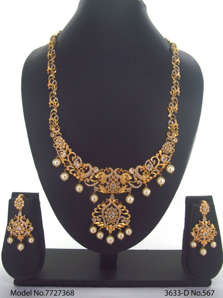 Traditional Necklaces - Amaara World