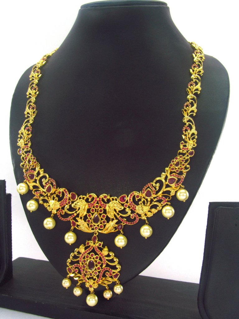 Traditional Necklaces