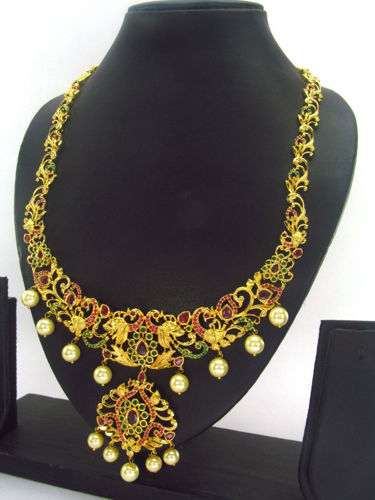 Traditional Necklaces
