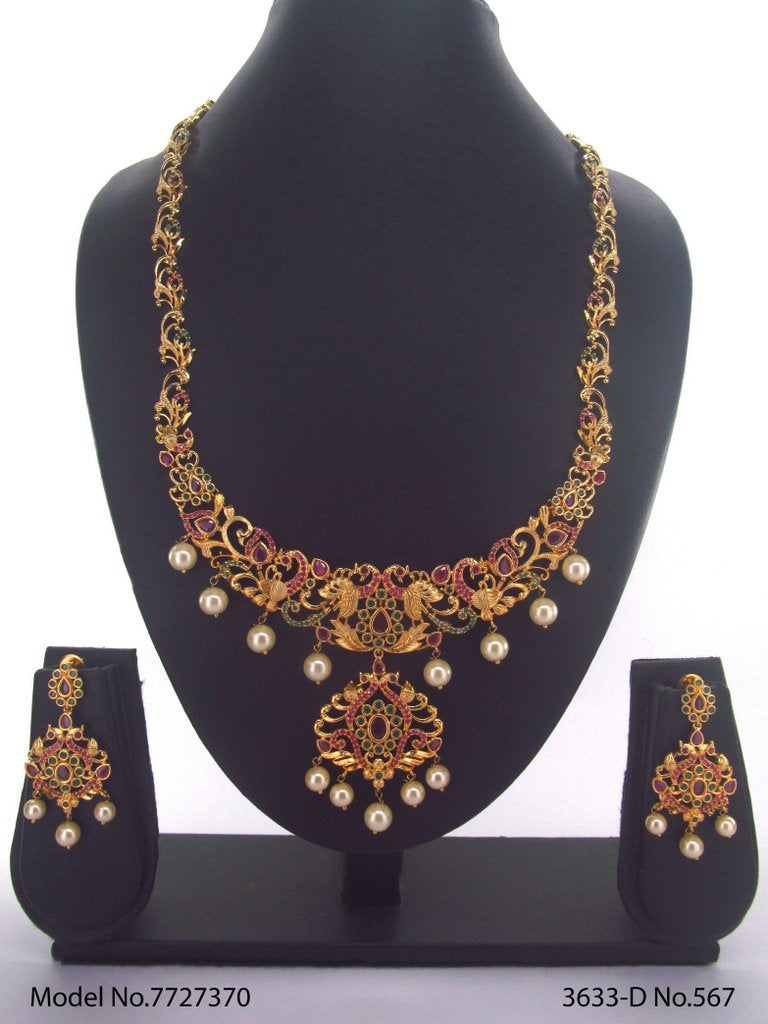 Traditional Necklaces - Amaara World