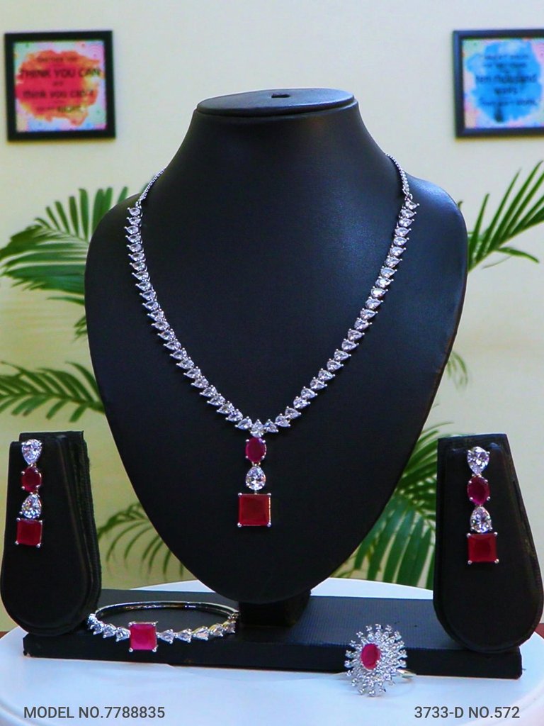 Wholesale Traditional Necklace Set - Amaara World