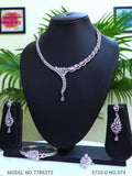 Bridesmaid Necklace Set for Traditional Weddings - Amaara World