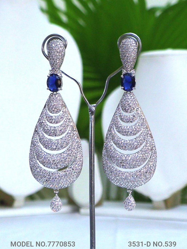 Earrings for Marriage | Wedding - Amaara World