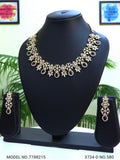 Original Cz Traditional Necklace - Amaara World