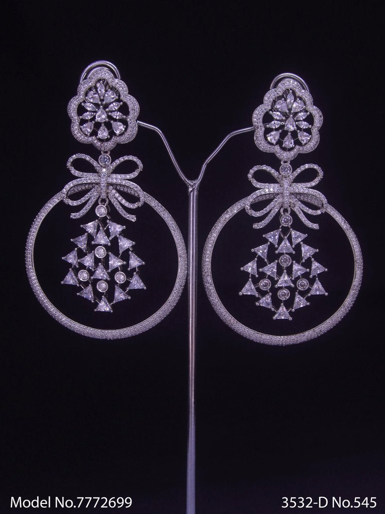 Latest Trendy Earring Design - View A