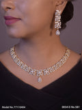 Partywear Classic Jewelry Set - Amaara World