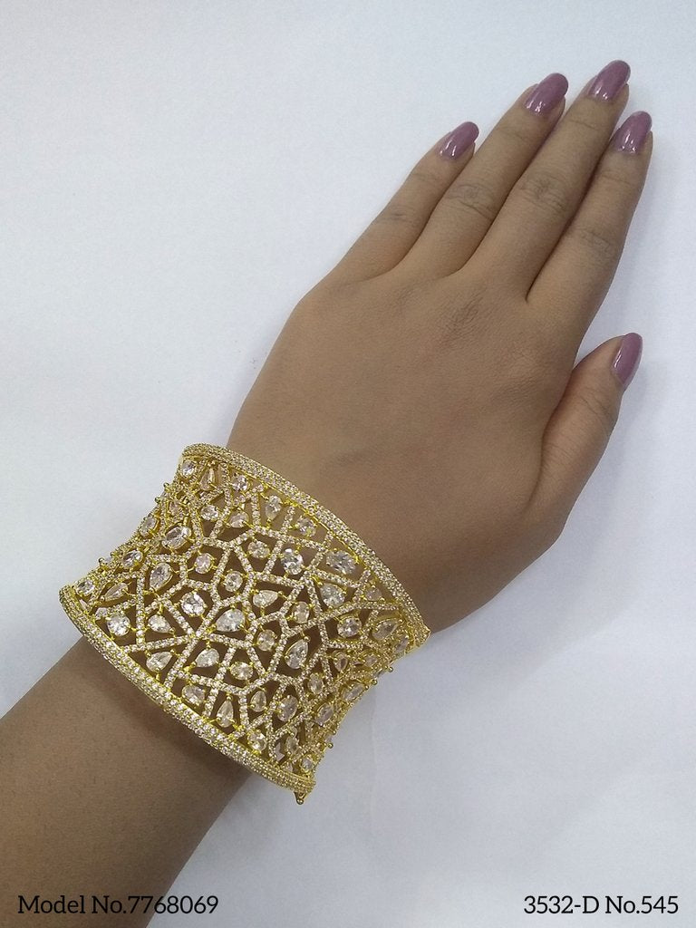 Crystal Aura Bracelet - View A