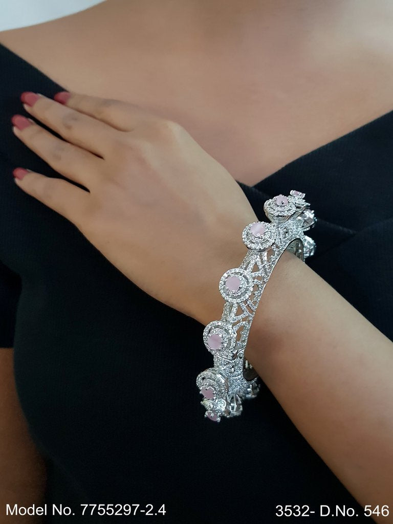 Diamond Style CZ - View 2 - Amaara World