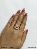 Fancy Spark Ring - Amaara World USA - SKU 7741457