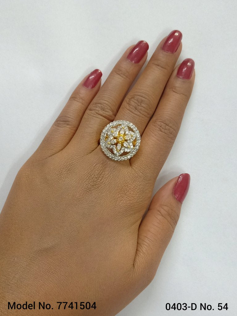 Crystal Crown Ring - Amaara World USA - SKU 7741504