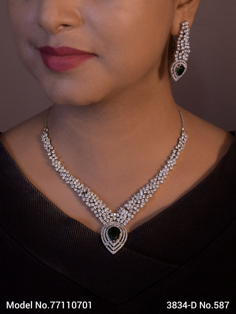 Western Necklace set - Amaara World