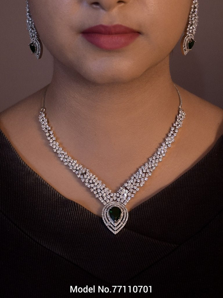 Western Necklace set - View A