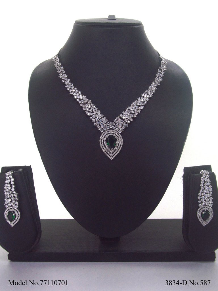 Western Necklace set - View B