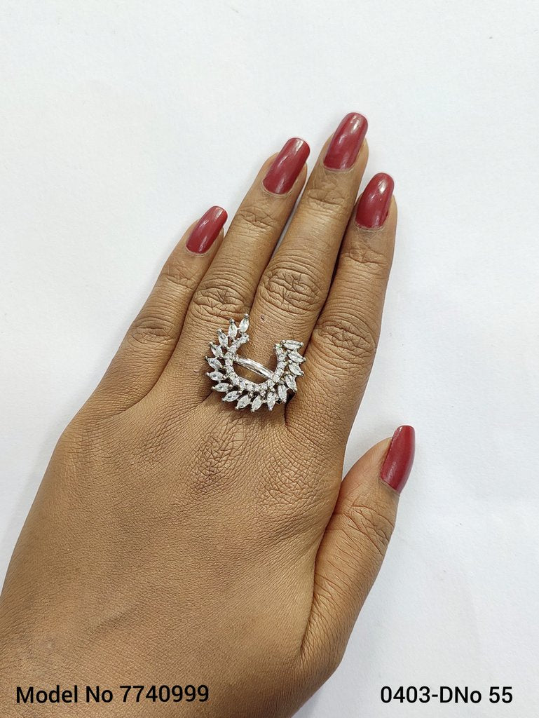 Flash Style Ring - Amaara World USA - SKU 7740999