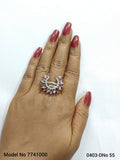 Dazzle Chic Ring - Style 1 - Amaara World