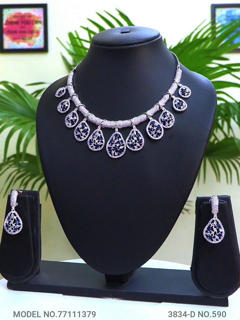 Classic Jewelry Set - Amaara World