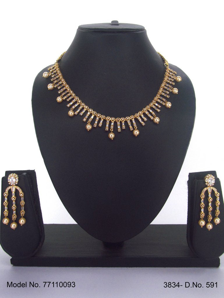 Necklace Set for Wedding Occasions - Amaara World