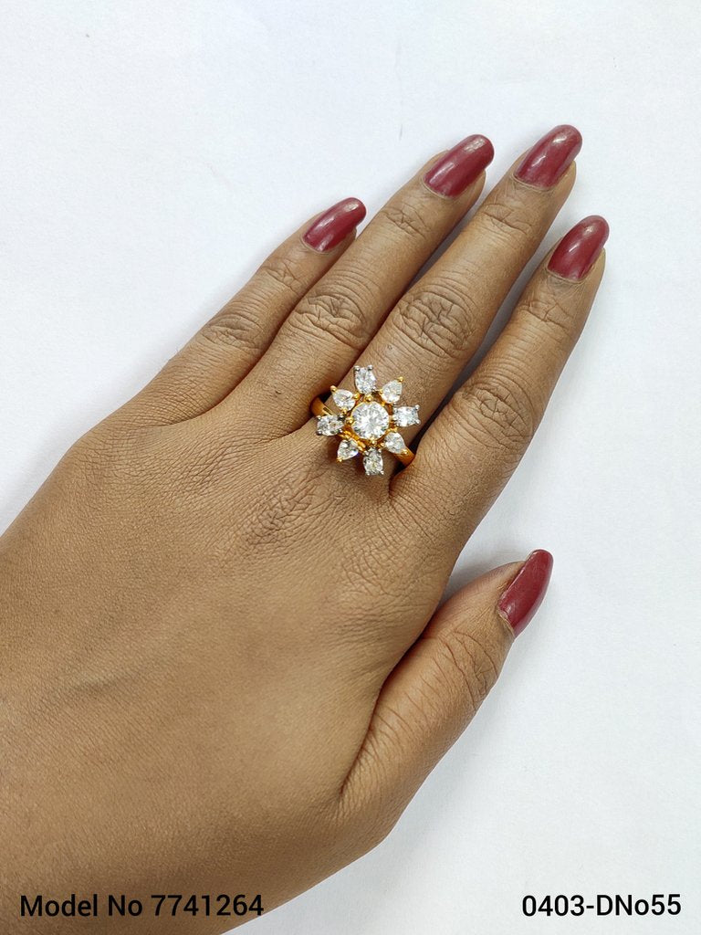 Tiny Spark Ring - Amaara World USA - SKU 7741264