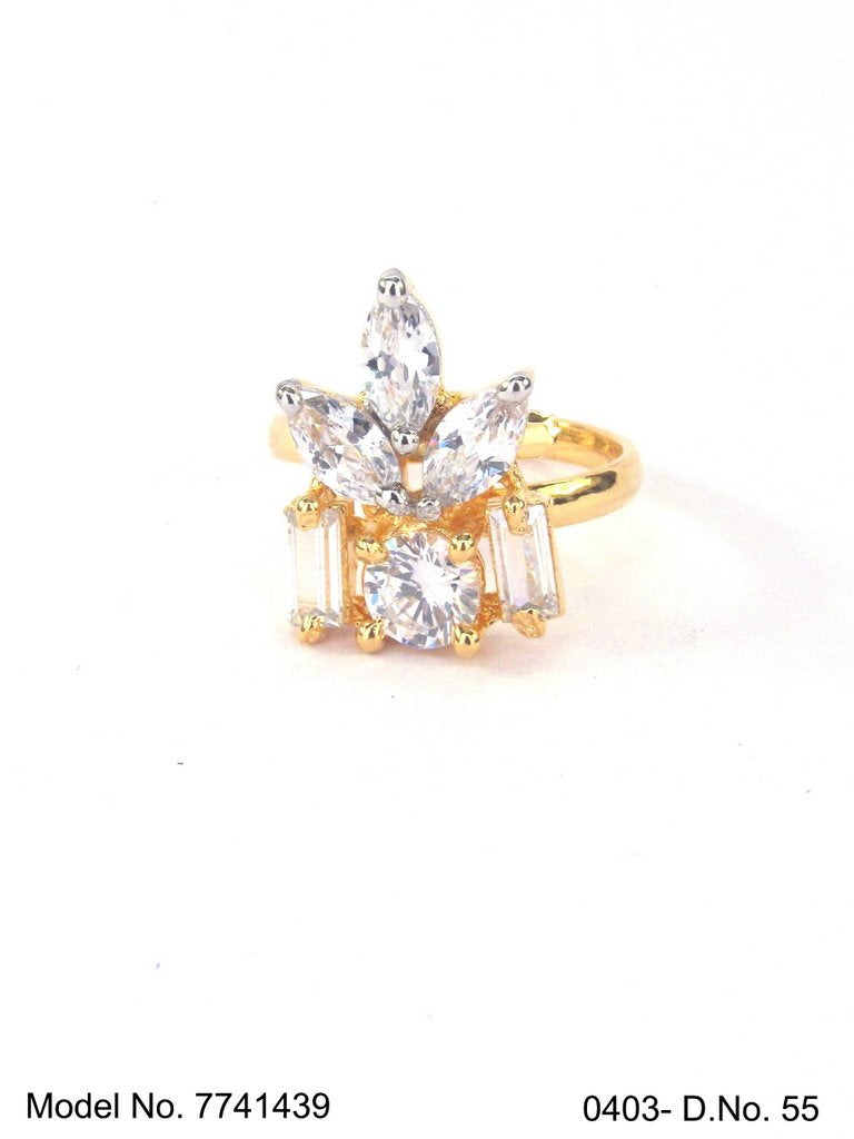 Bling Pop Ring - View 2 - Amaara World