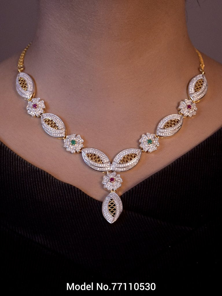 A necklace Set for all Occasions ! - View B
