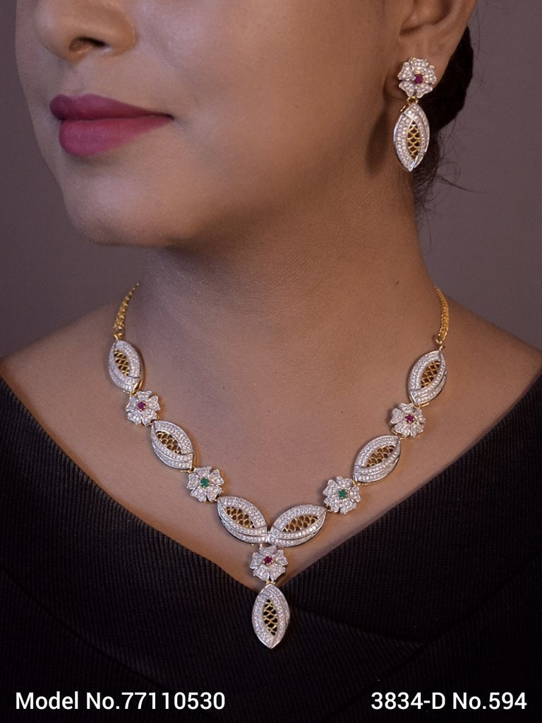 A necklace Set for all Occasions ! - Amaara World