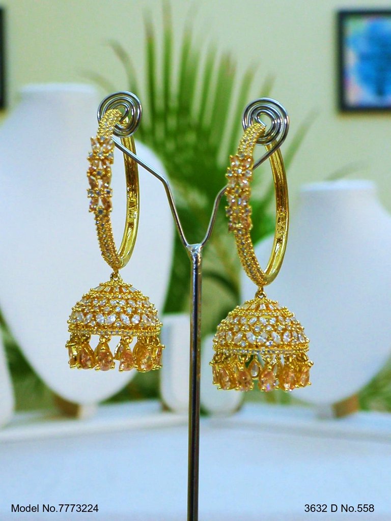 Long Earrings
