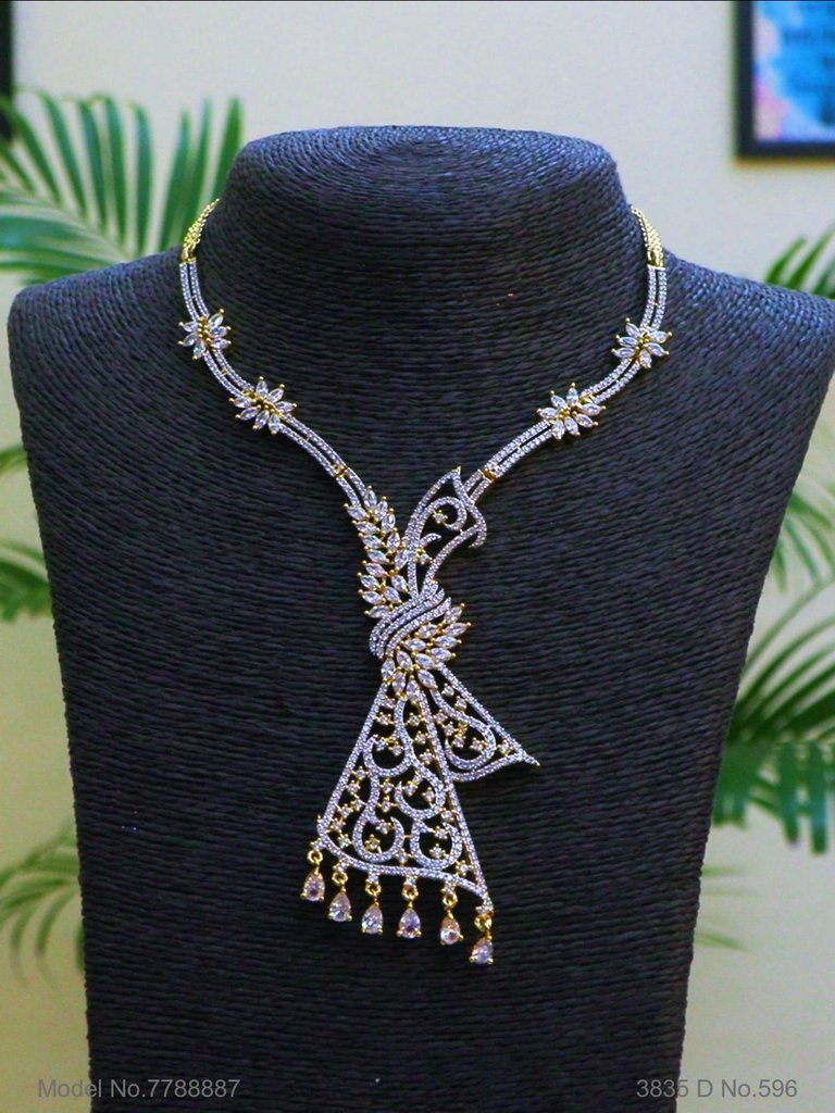 Tradition and Trend goes to a Party - View A