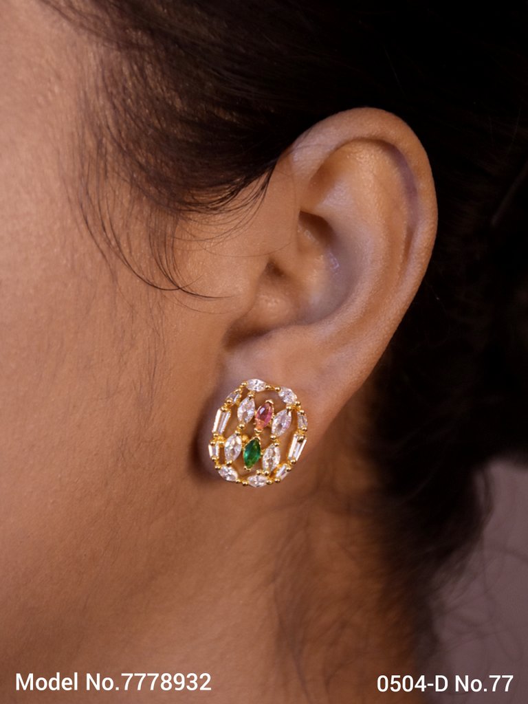 Original AAA Zircon Earrings - Amaara World