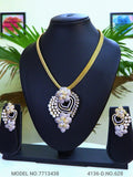 Showstopper Imitation Pendant Set - Amaara World