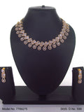 Handmade Traditional Masterpiece Zircon Jewelry Set - Amaara World