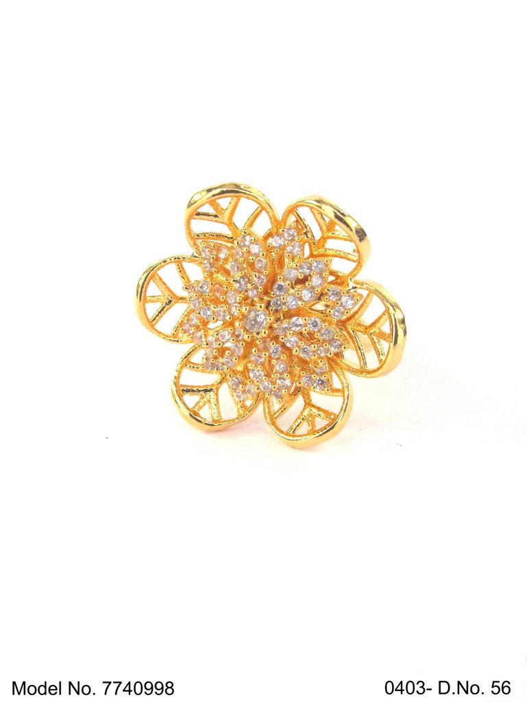 Urban Spark Ring - Amaara World USA - SKU 7740998