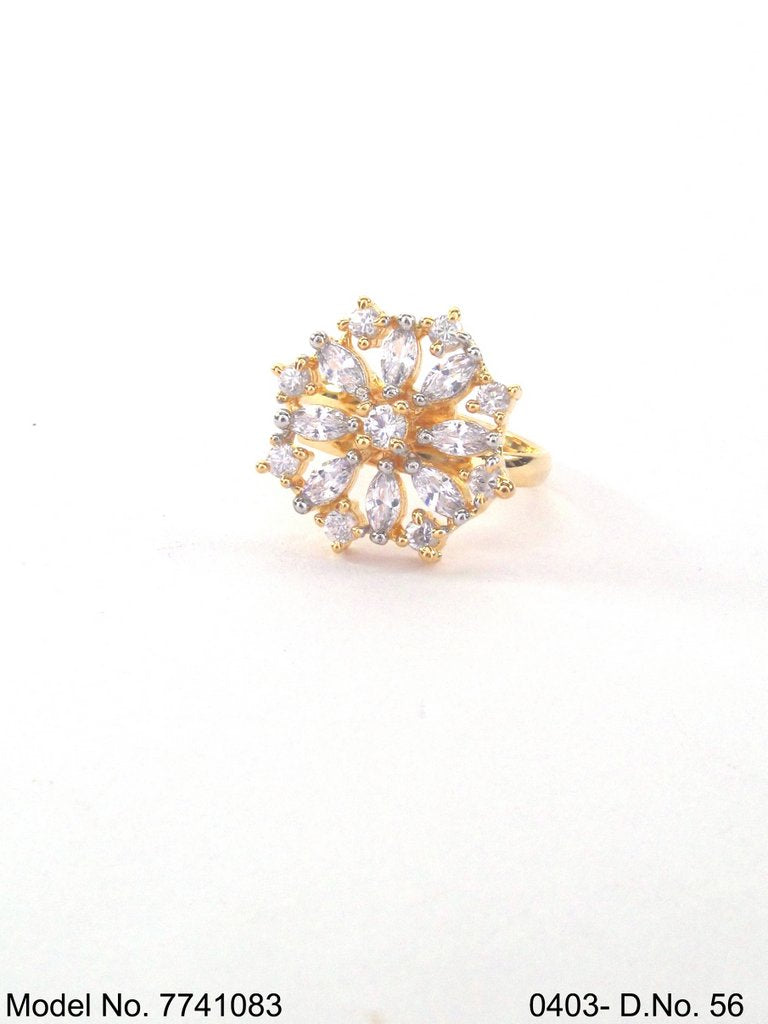 Glow Prism Ring - Amaara World USA - SKU 7741083