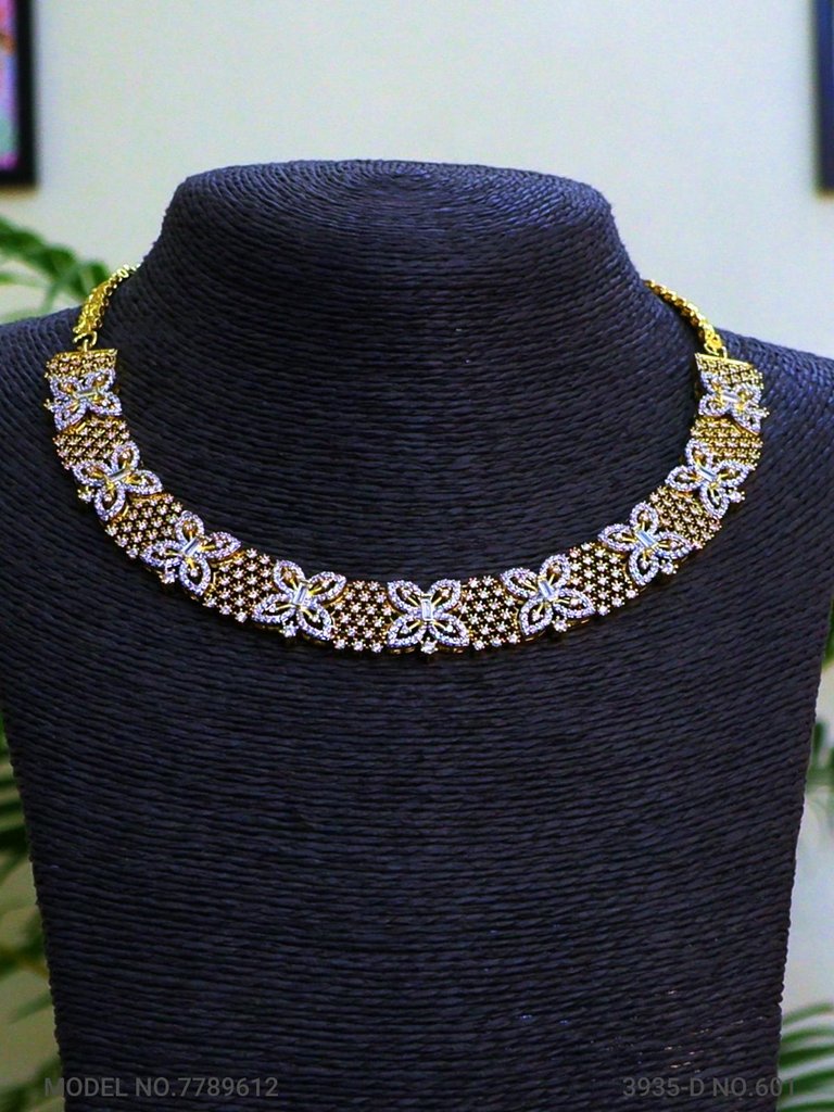 Traditional Cz Jewelry Sets - View A
