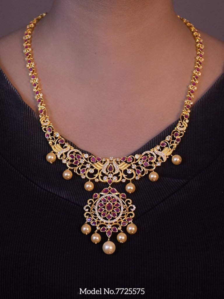 Traditional Necklaces - View A