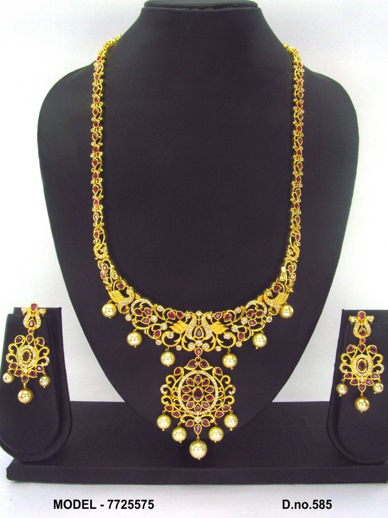 Traditional Necklaces - View B