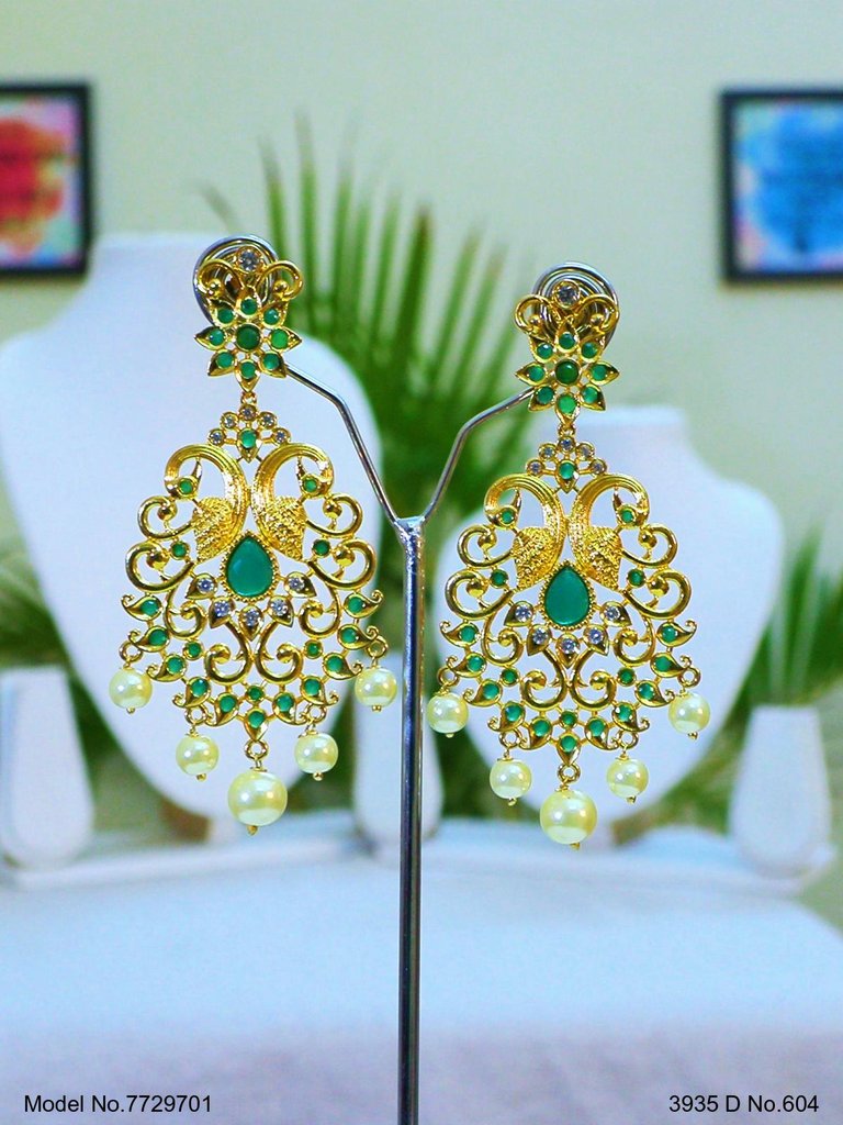 Traditional Necklaces - View A