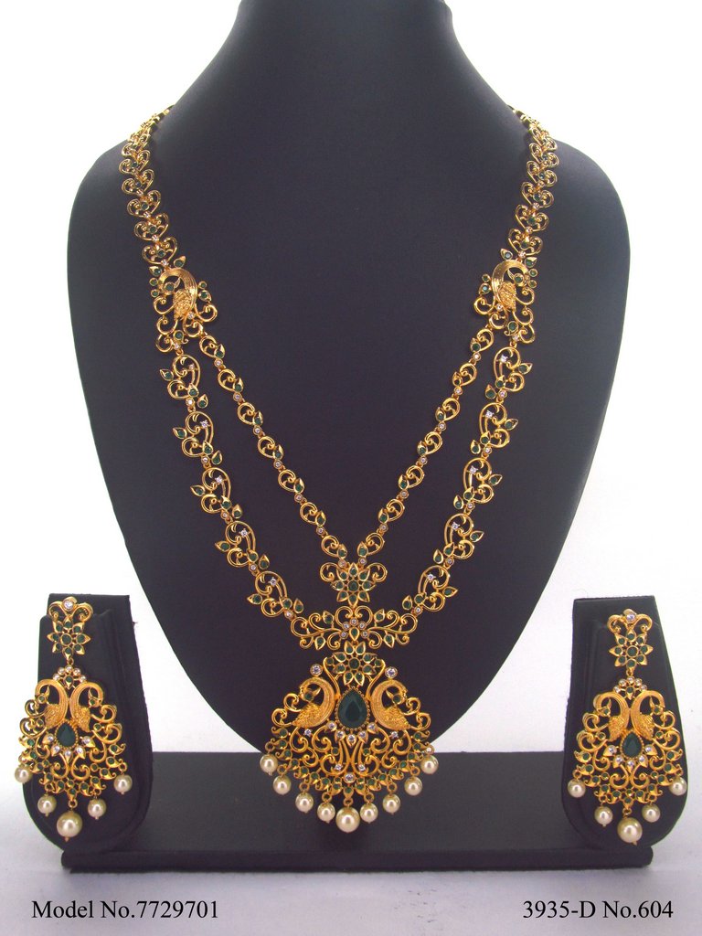 Traditional Necklaces - View B