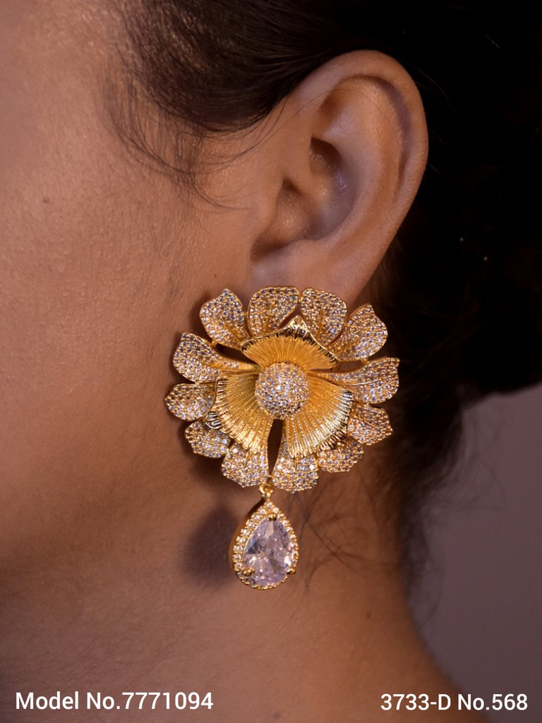 Earrings | Handcrafted in India - Amaara World