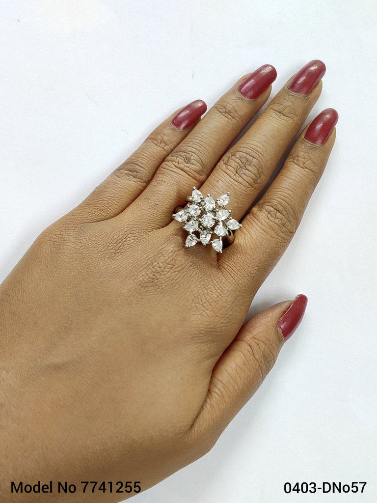 Glow Prism Ring - View 2 - Amaara World