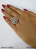 CZ Galaxy Ring - Style 1 - Amaara World