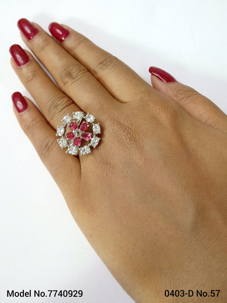 CZ Galaxy Ring - Style 2 - Amaara World