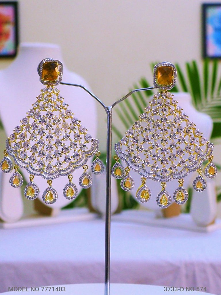 Earrings | Handcrafted in India - Amaara World