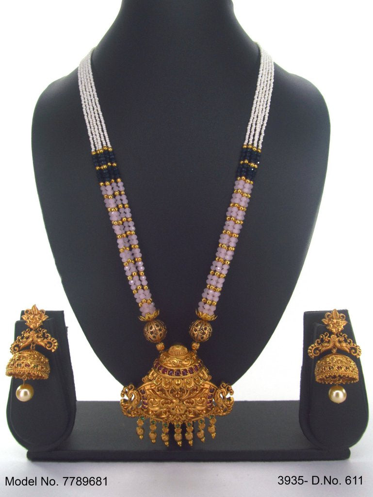 Traditional Necklaces - Amaara World