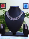 Original Cz Traditional Necklace - Amaara World
