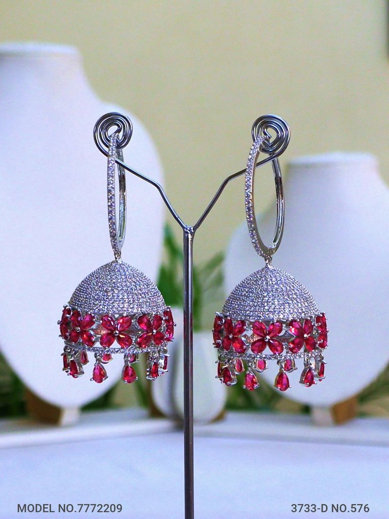 Earrings for Marriage | Wedding